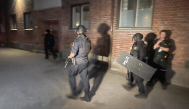 Krim, Torshov | 43-åring varetektsfengsles i fire uker etter Torshov-drapet