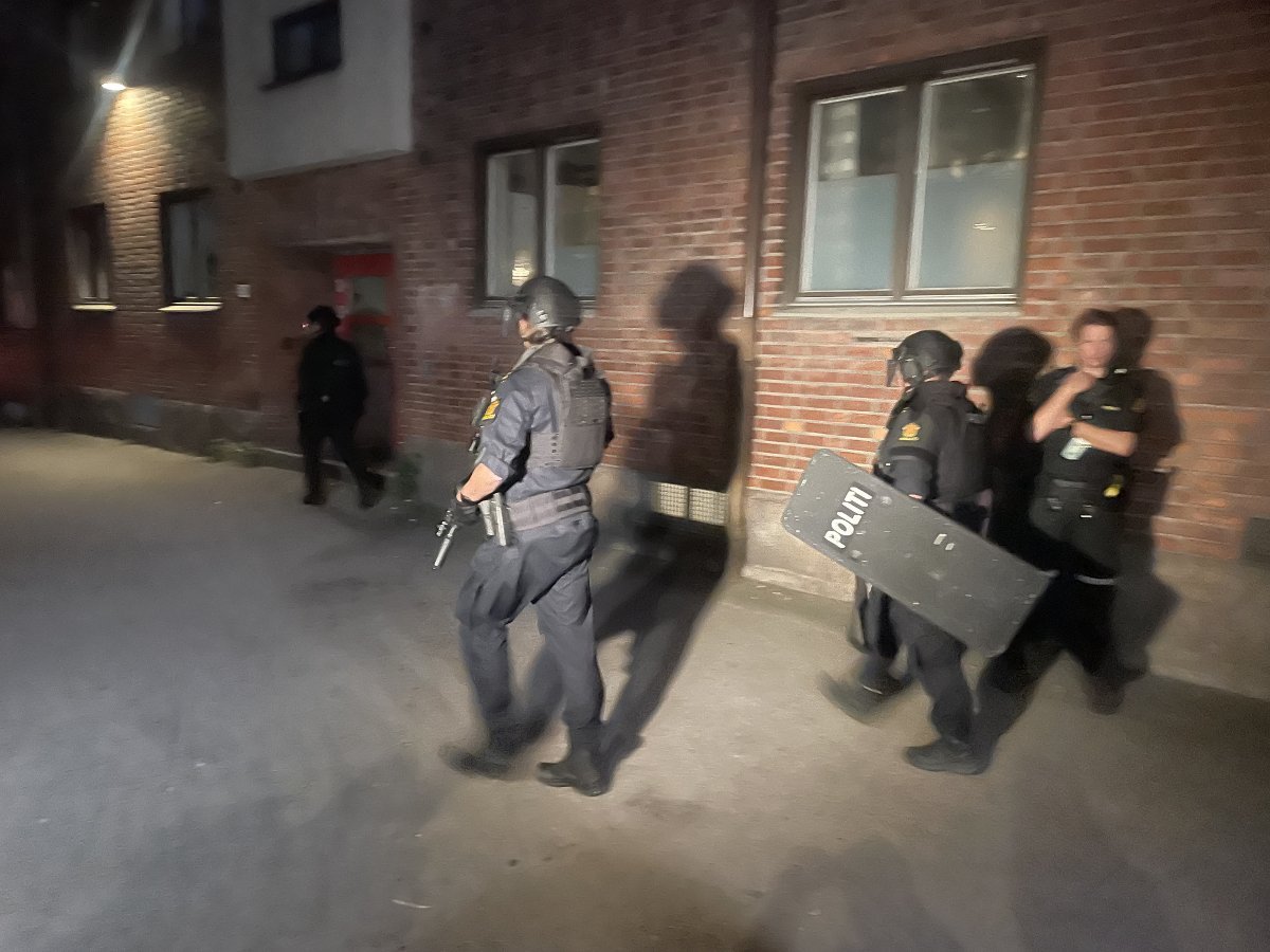 Krim, Torshov | 43-åring varetektsfengsles i fire uker etter Torshov-drapet