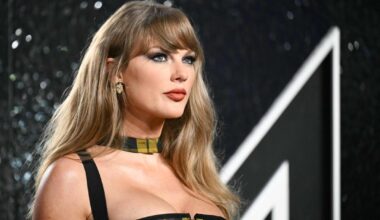 Taylor Swift slår ny Spotify-rekord før albumslipp