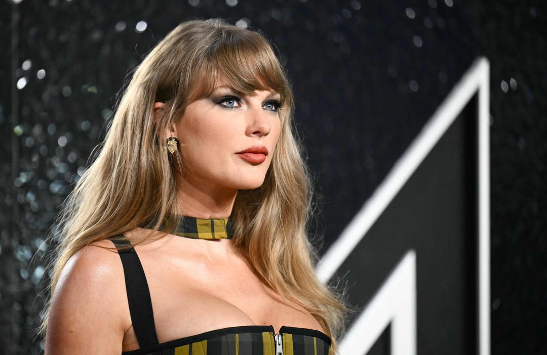 Taylor Swift slår ny Spotify-rekord før albumslipp