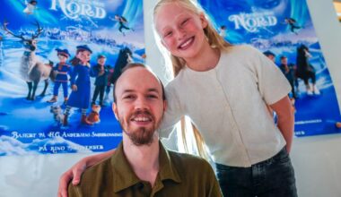 «Reisen mot nord» solgt til 56 land