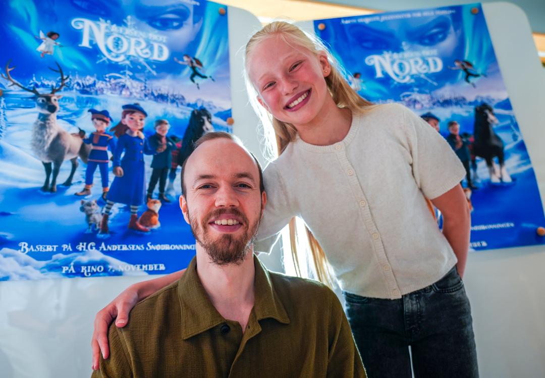 «Reisen mot nord» solgt til 56 land