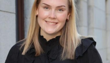 Unge meninger: Ingrid Olina Hovland, lederkandidat i KrFU: Likestillingspolitikken er utdatert