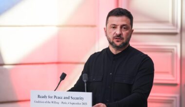 Zelenskyj avviser Putins Moskva-invitasjon