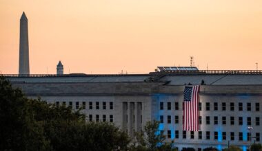 Trump døper om Pentagon til «Krigsdepartementet»