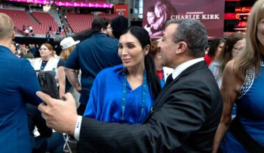 Derfor ber hun Donald Trump bli USAs diktator