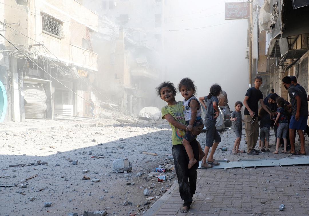 Leger Uten Grenser evakuerer alle ansatte ut av Gaza by – vurderes ikke lenger som trygt