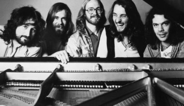 Supertramp-stjernen Rick Davies er død