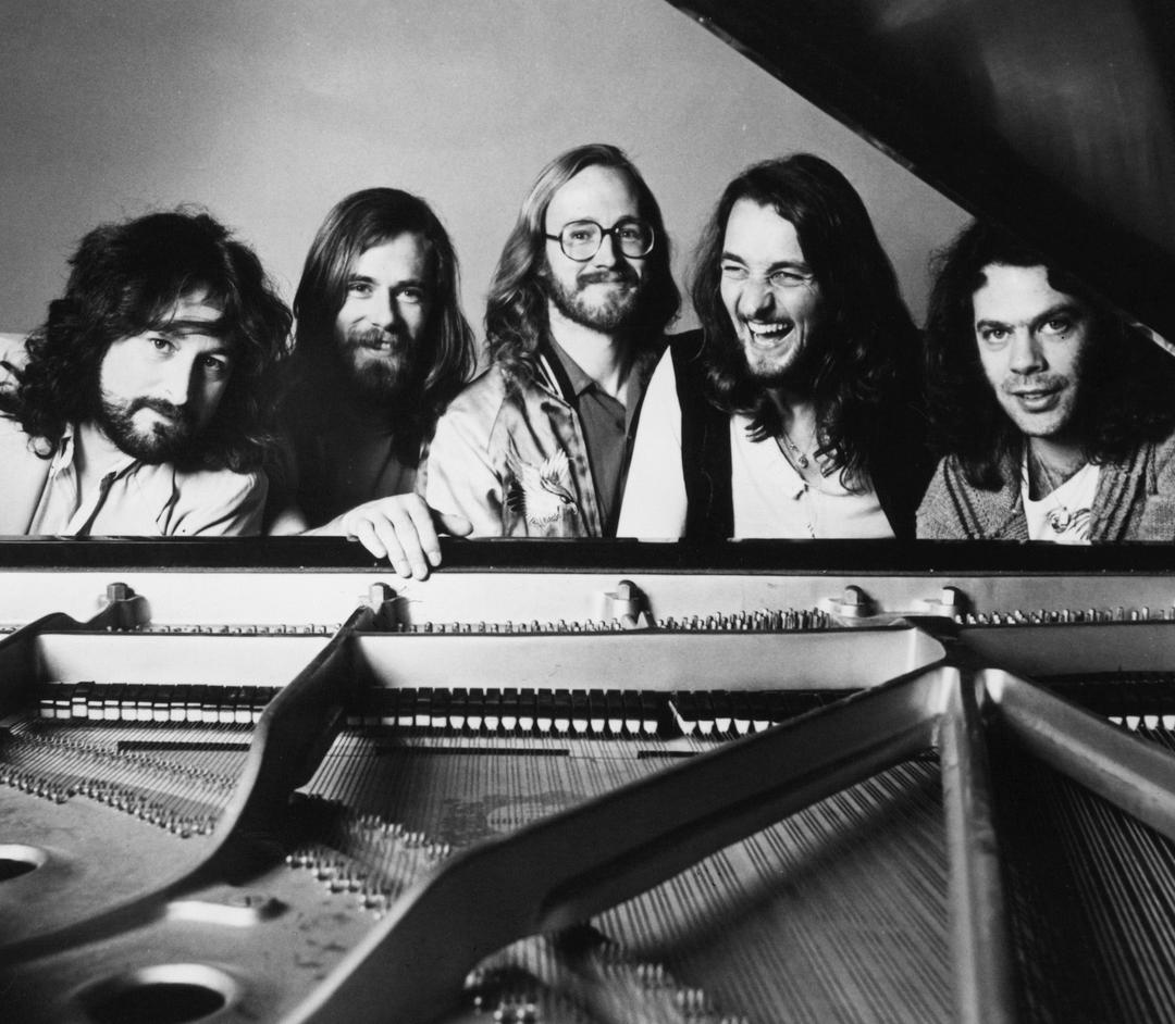 Supertramp-stjernen Rick Davies er død