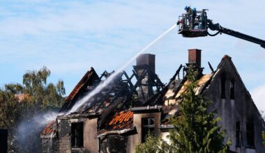 Tre kvinner funnet omkommet – en fortsatt savnet etter husbrann i Hamar