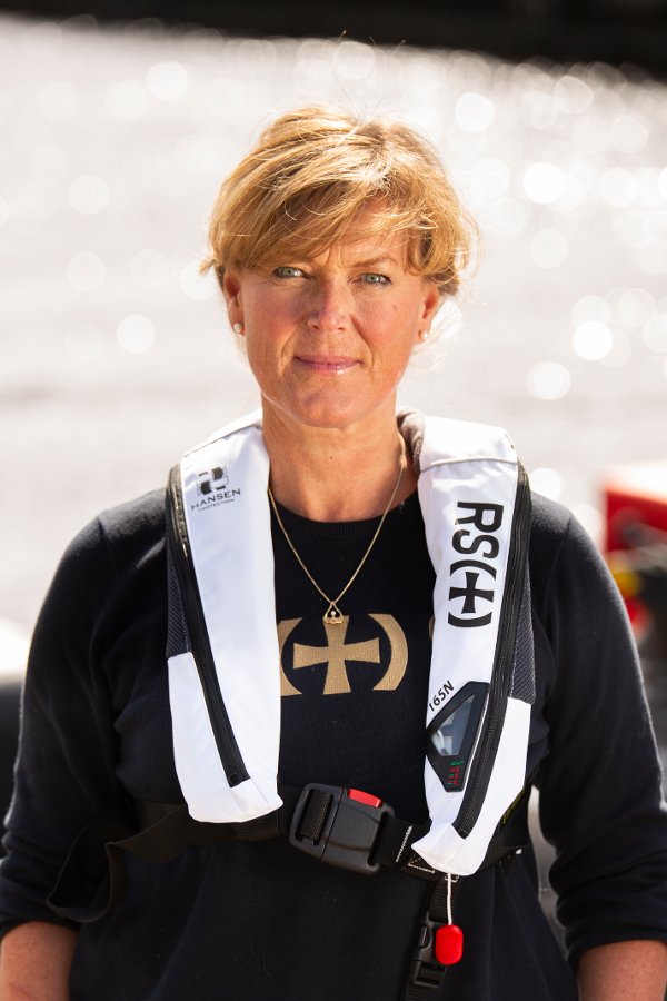 Pressebilder fotografert på Lysaker mai 2024
Generalsekretær Grete Herlofson