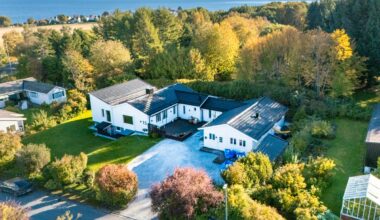 Denne boligen stormer inn på topplisten i Trondheim kommune siste måneden - mn24.no