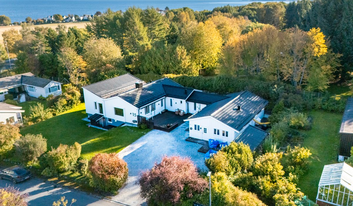 Denne boligen stormer inn på topplisten i Trondheim kommune siste måneden - mn24.no