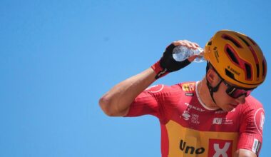 Uno-X-duo spurtet om seier i USA – tapte for Dujardin