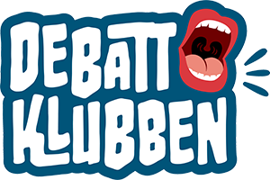 Debattklubben logo