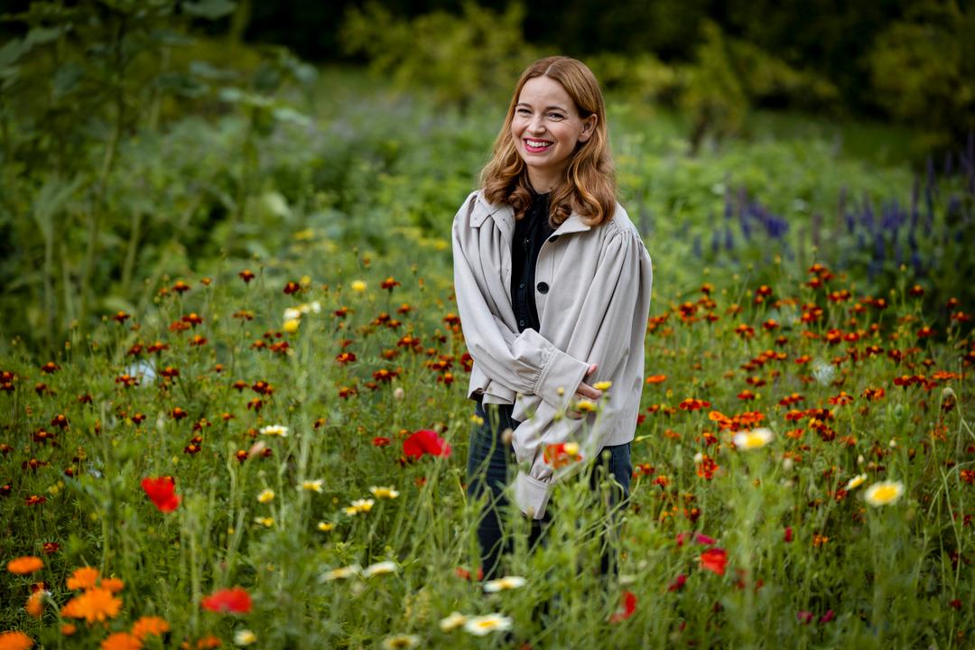 Marit Larsen (41): - Nyforelsket