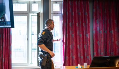– Vet ikke hvor mitt liv ender
