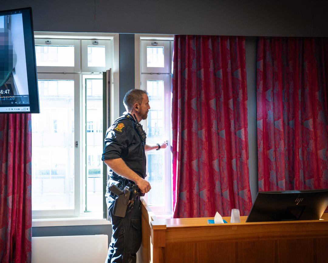 – Vet ikke hvor mitt liv ender