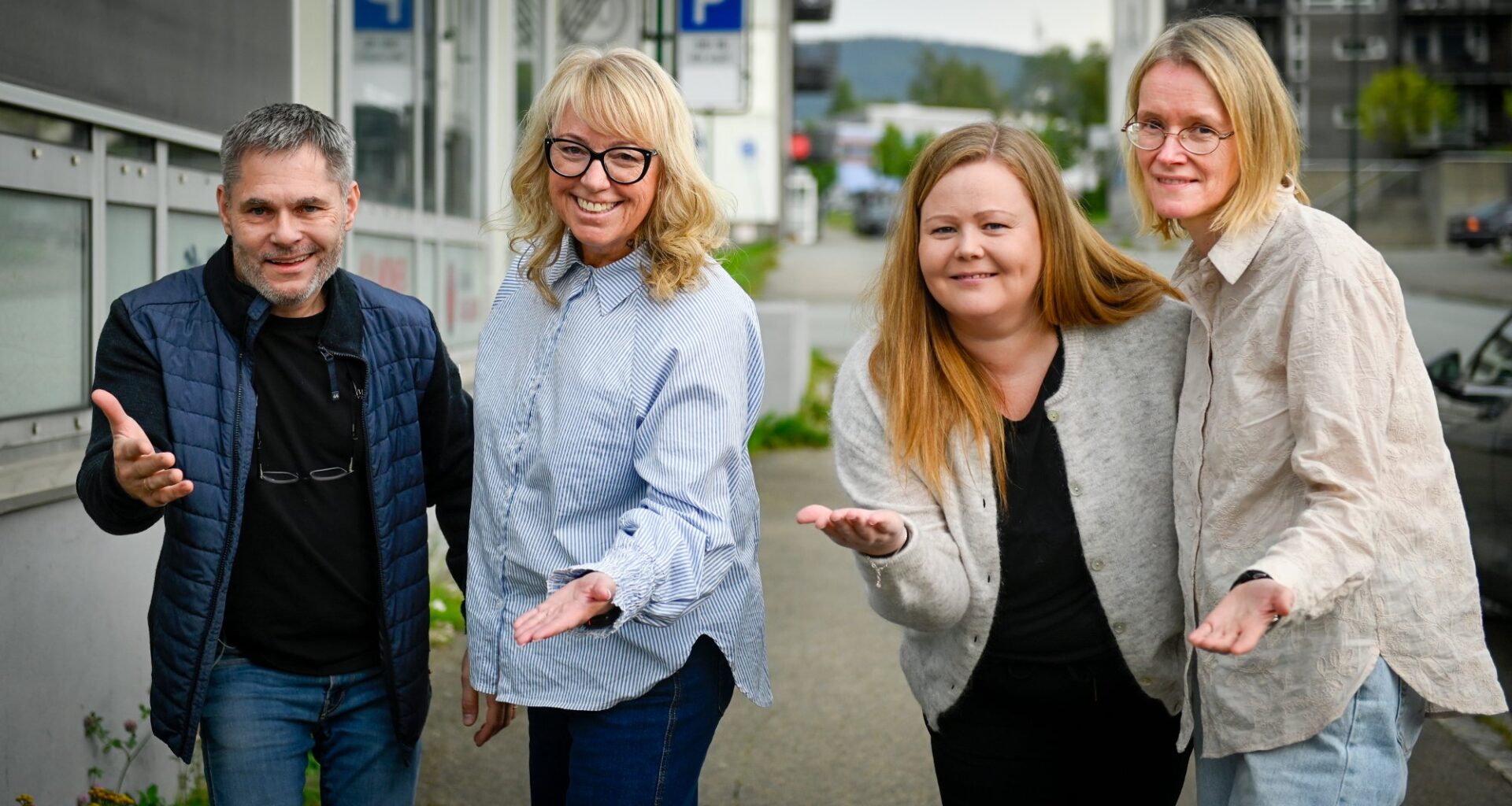 Demenskoret i Rana, Rana Frivilligsentral