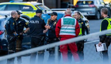 Både den skadede og siktede er 13 år