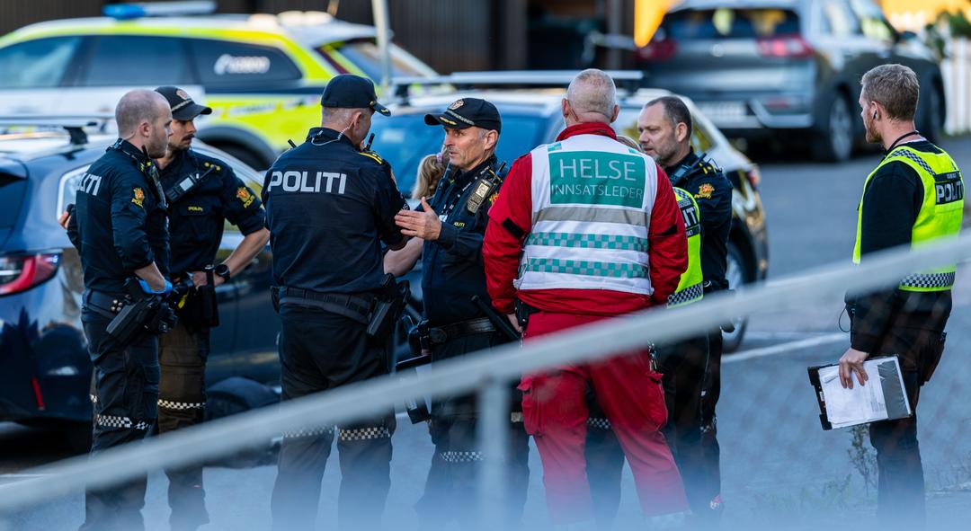 Både den skadede og siktede er 13 år