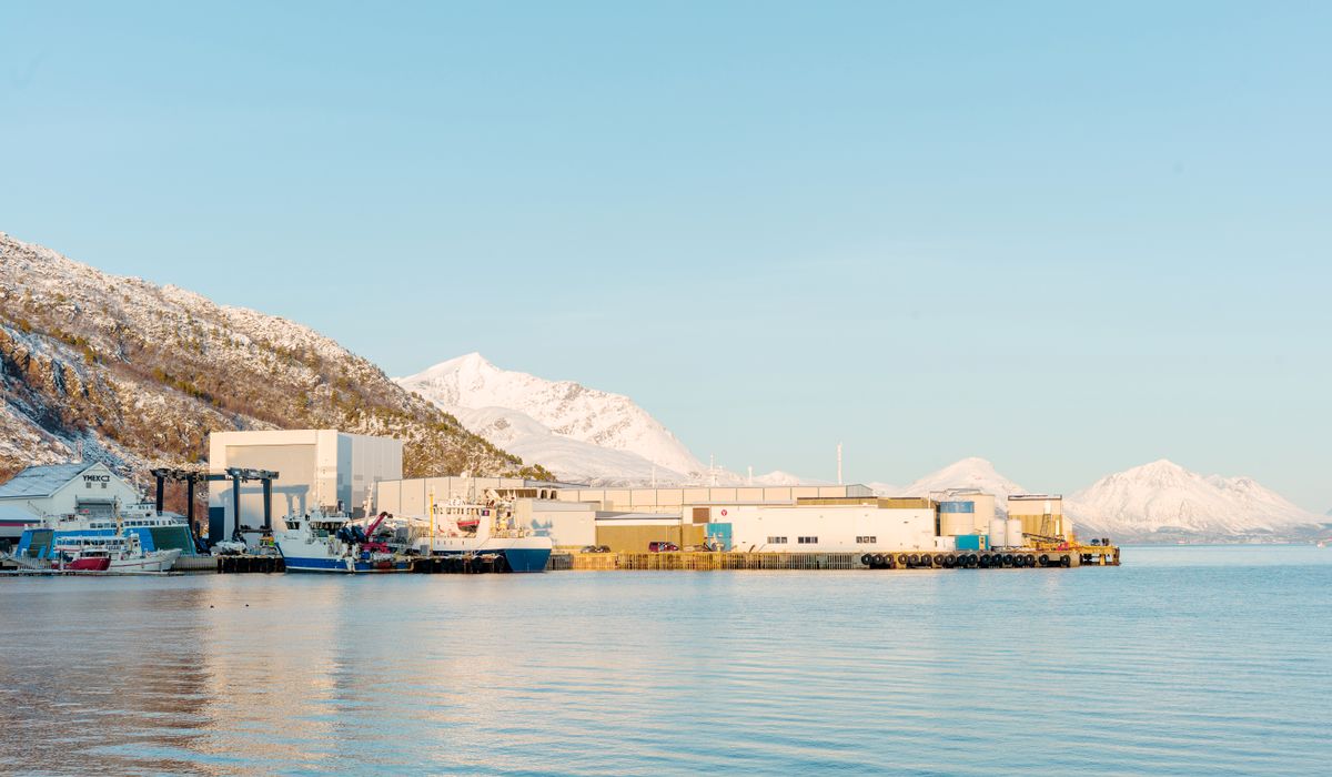 (+) Går inn med penger i Glimt-stadion - vol.no