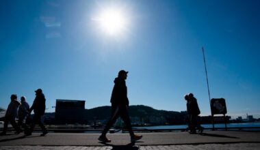 Høstferieværet: – Kan bikke 20 grader