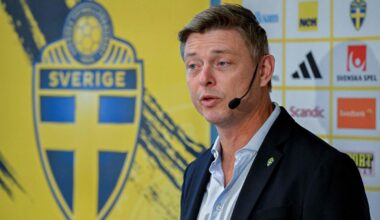 Sveriges landslagssjef Jon Dahl Tomasson slår tilbake etter marerittstart i VM-kvalifiseringen
