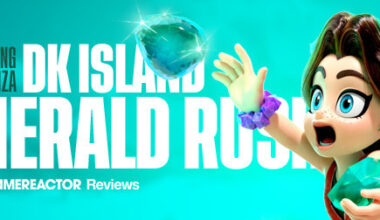 Donkey Kong Bananza - DK Island & Emerald Rush - En god DLC som bare føles dårlig Anmeldelse