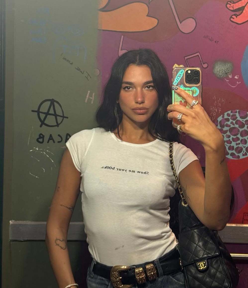 dua lipa 2