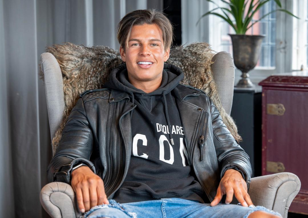 TV 2: Cristian Brennhovd får dagsbøter