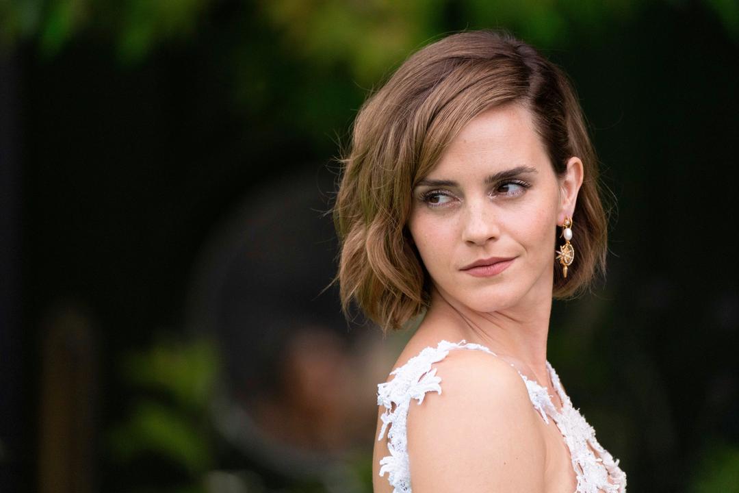 Emma Watson åpner om rift med J.K. Rowling