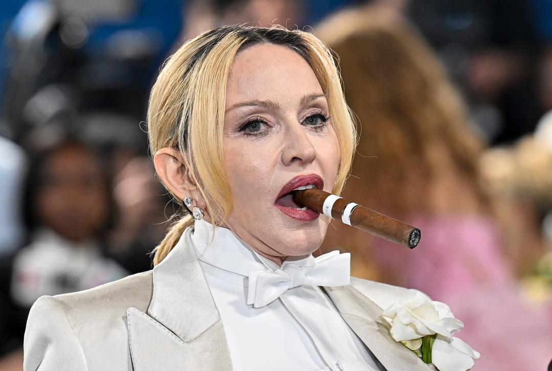 Madonna åpner opp om sitt åndelige liv i første podkast-intervju