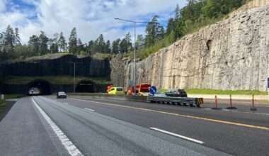 E18, Trafikkulykke | Trafikkulykke på E18