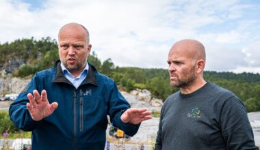 Mener skips­tunnelen er utsatt for sverte­kampanje