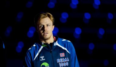 Nicolai Daling utestenges i to kamper etter tilskuerbråk