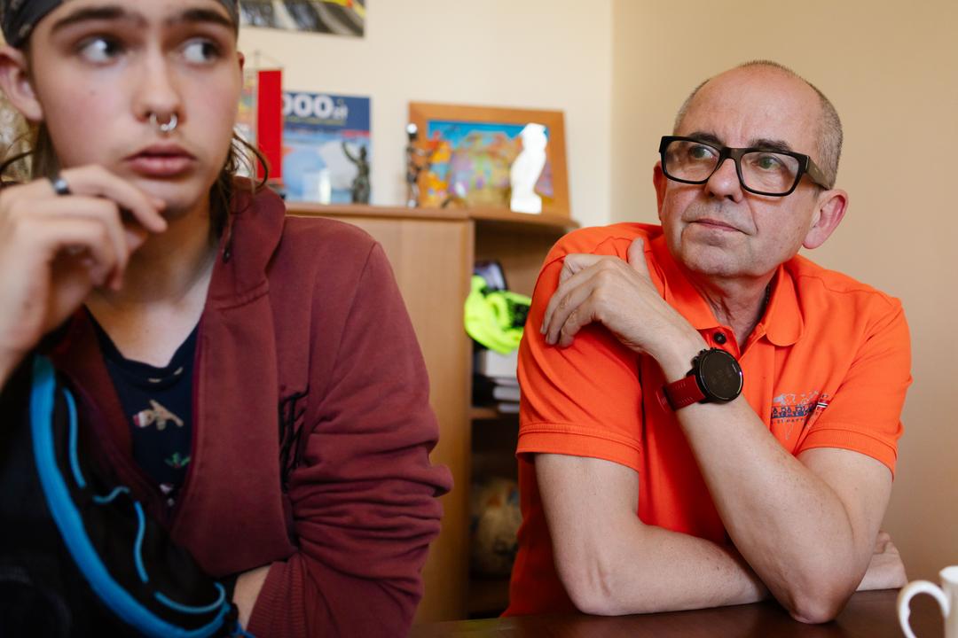 Norske familier flykter til Polen for å unngå barnevernet