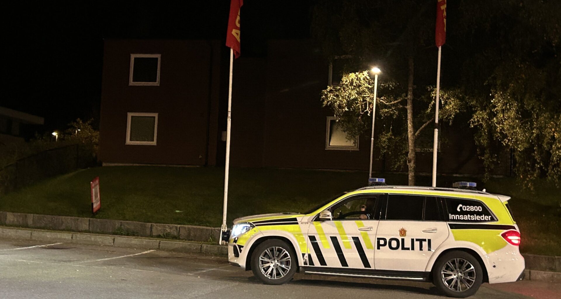 Haugerud, Alna | Politiet har rykket ut etter smell på Haugerud