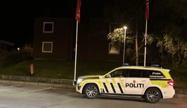 Haugerud, Alna | Politiet har rykket ut etter smell på Haugerud