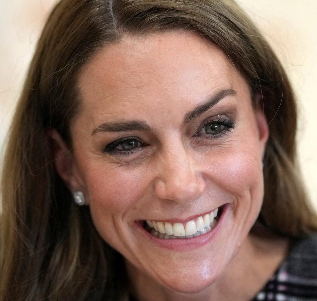 Prinsesse Kate er brunette igjen
