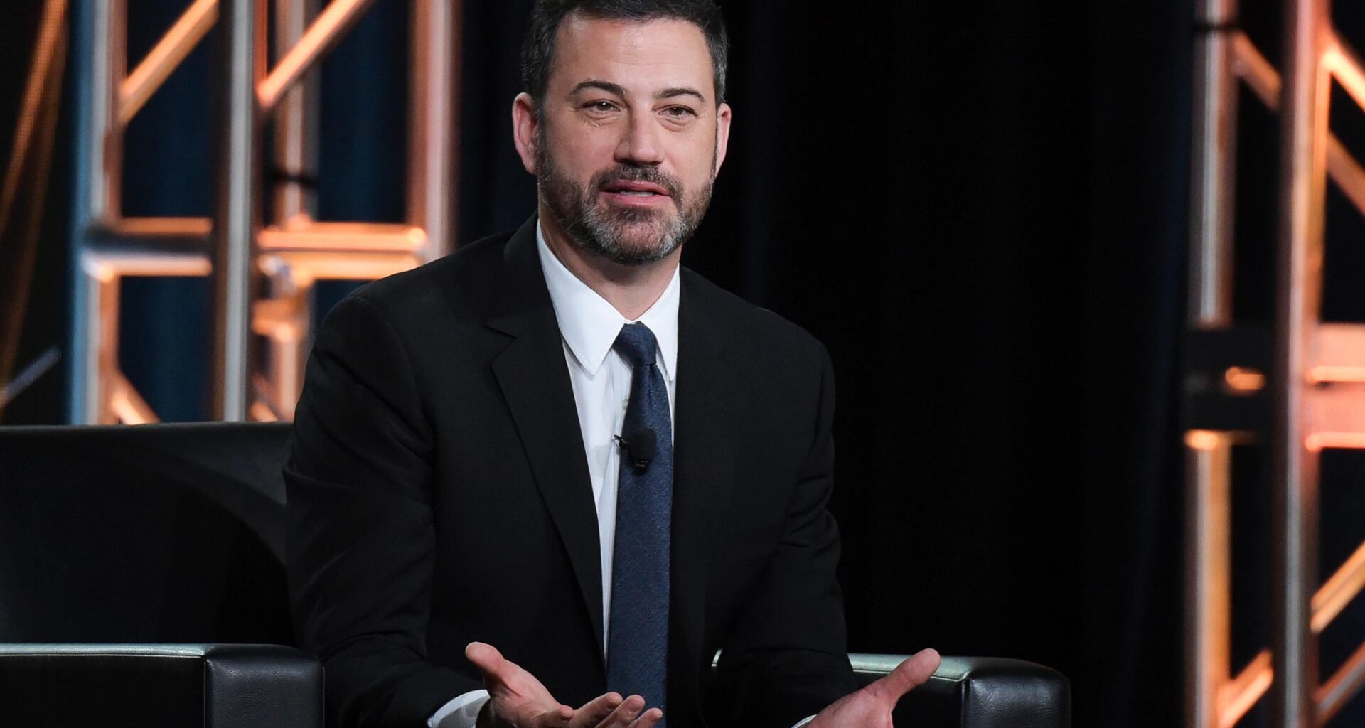 Jimmy Kimmel kommer tilbake på skjermen
