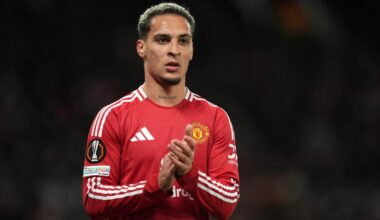 Manchester United og Real Betis enige om Antony-overgang