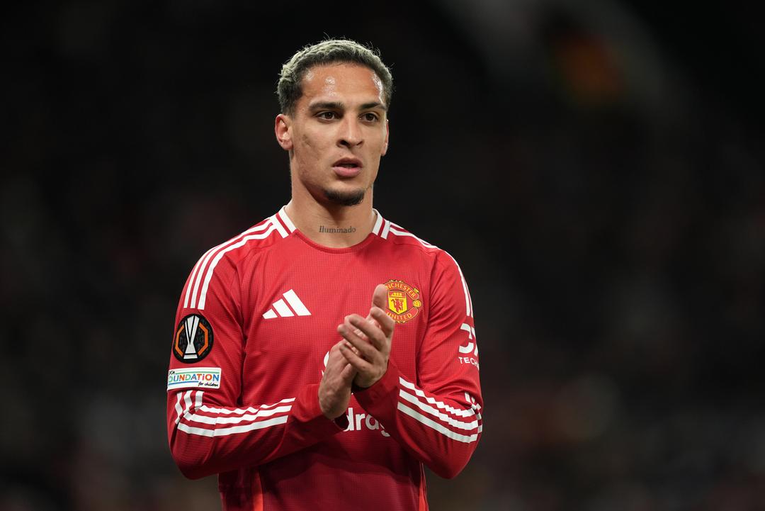 Manchester United og Real Betis enige om Antony-overgang