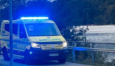 (+) Én person skadet i sparke­syk­kel­ulykke: – Mistanke om rus - fvn.no