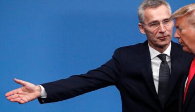 Meninger: «På min vakt» av Jens Stoltenberg: Vår stjerne i Nato