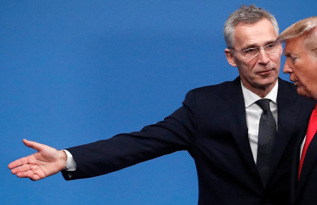 Meninger: «På min vakt» av Jens Stoltenberg: Vår stjerne i Nato