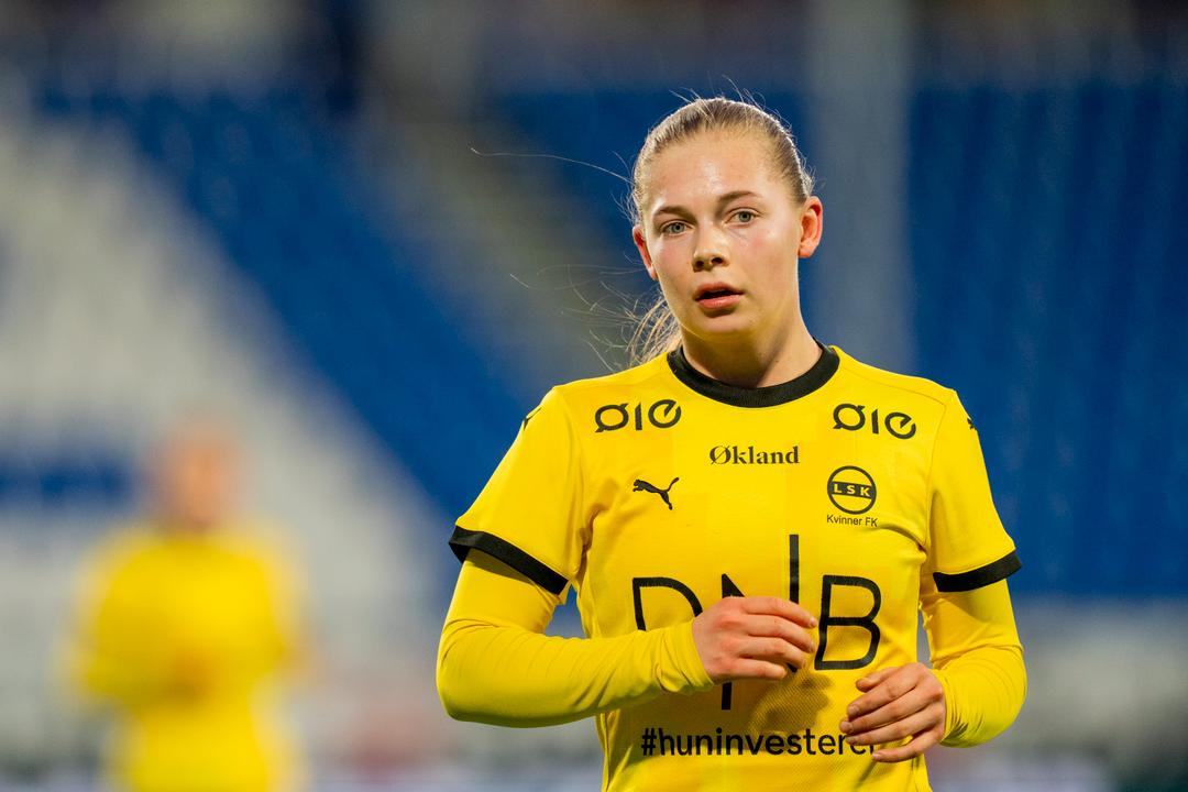 LSK Kvinner vendte til seier i målkalas mot tabelljumboen