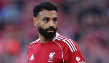 Mohamed Salah reagerer mot Liverpool-bruker etter «respektløst» innlegg
