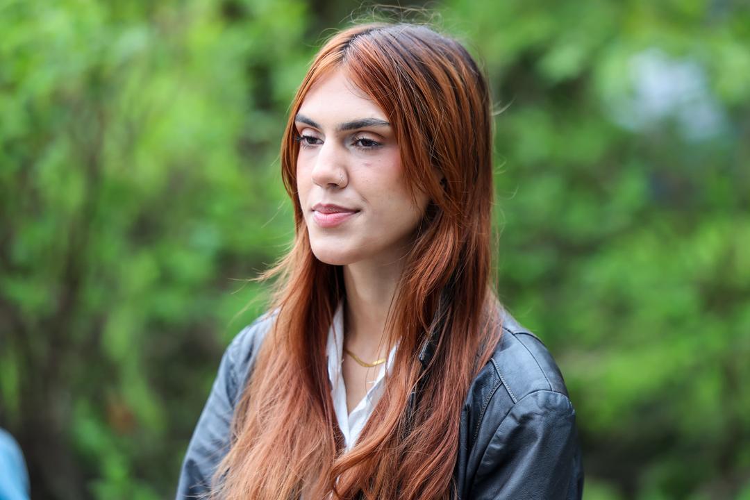 Amrit Kaur trekker seg som leder av Rød Ungdom