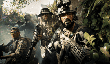 Første kikk på enspillerkampanjen for Battlefield 6